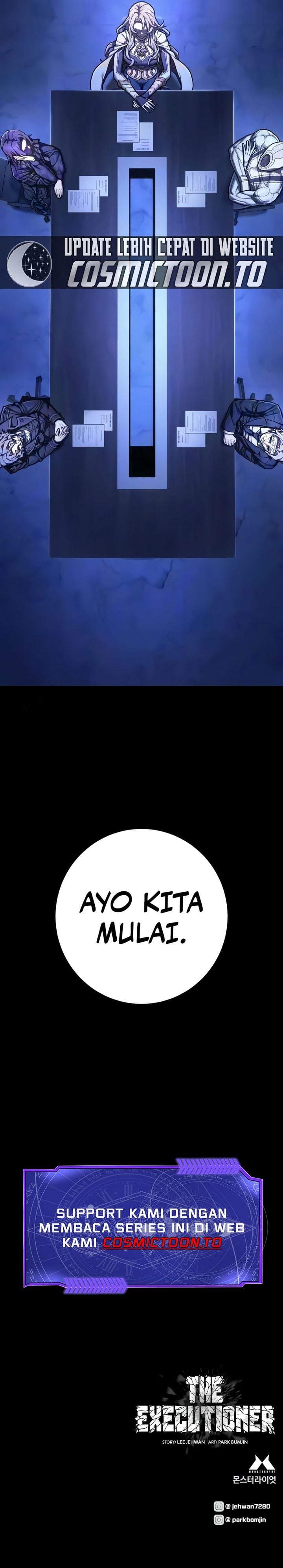 Executioner Chapter 59