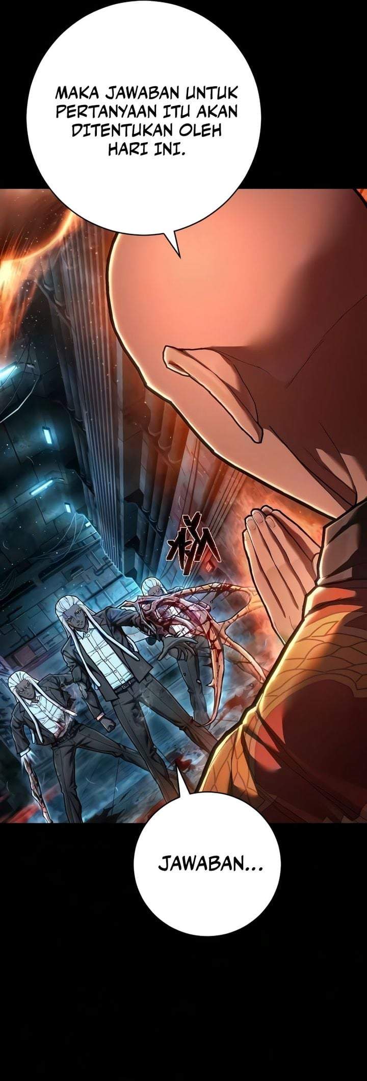 Executioner Chapter 59