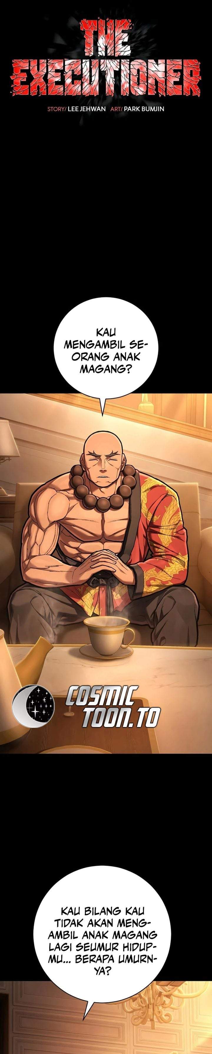 Executioner Chapter 62