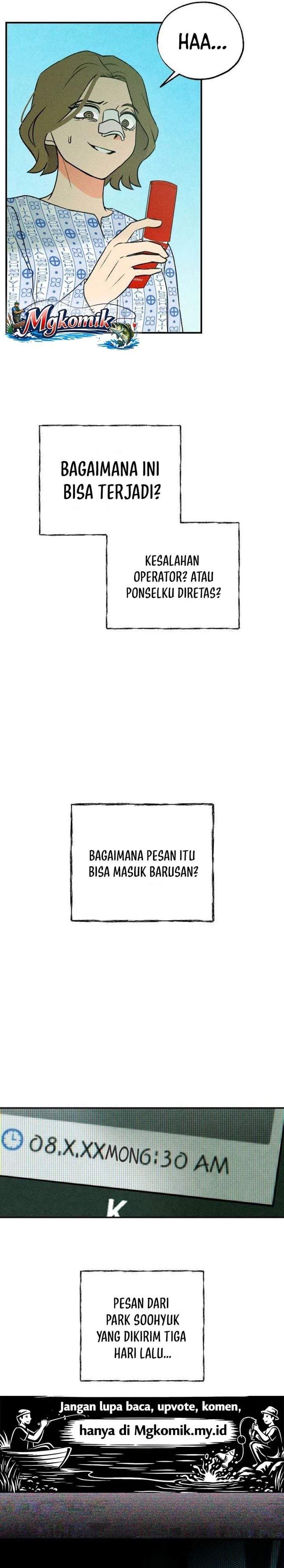 The Classmate Chapter 10