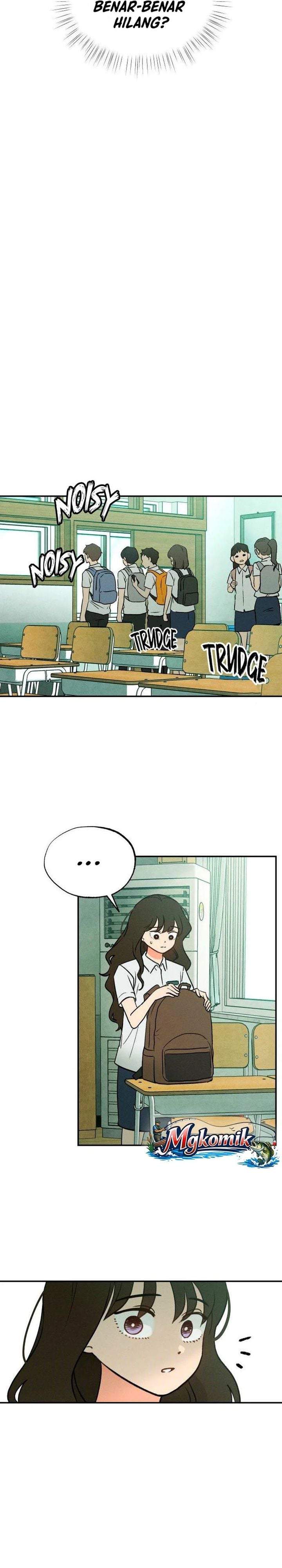 The Classmate Chapter 10