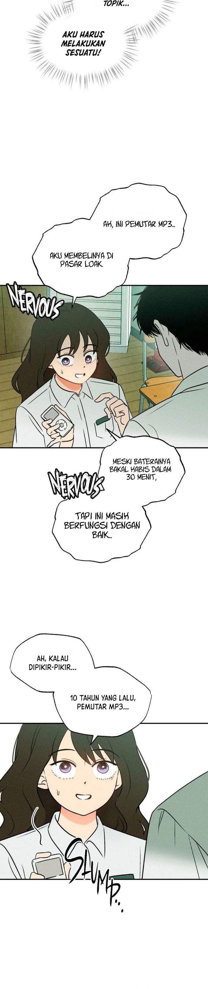 The Classmate Chapter 10
