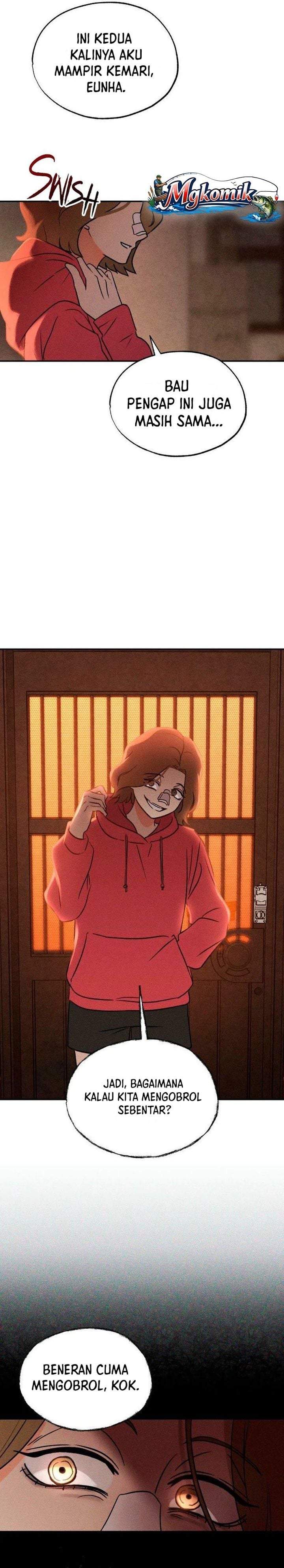 The Classmate Chapter 10