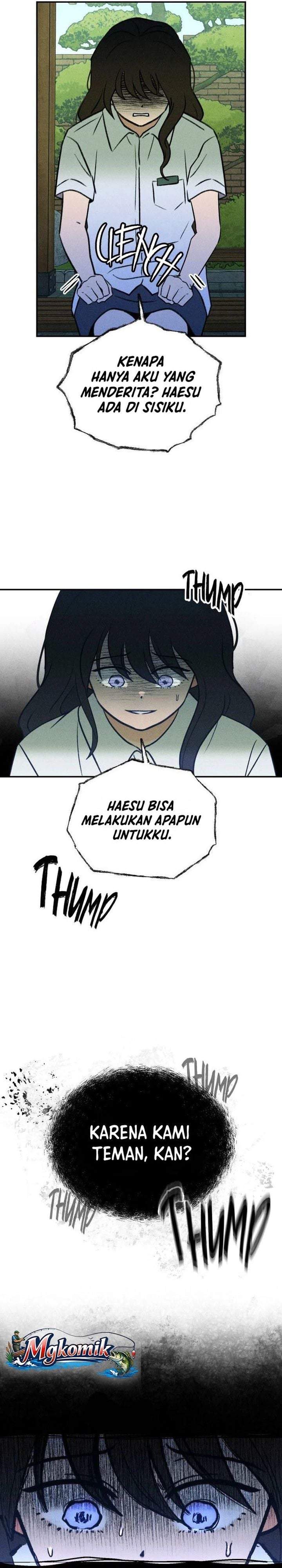 The Classmate Chapter 12