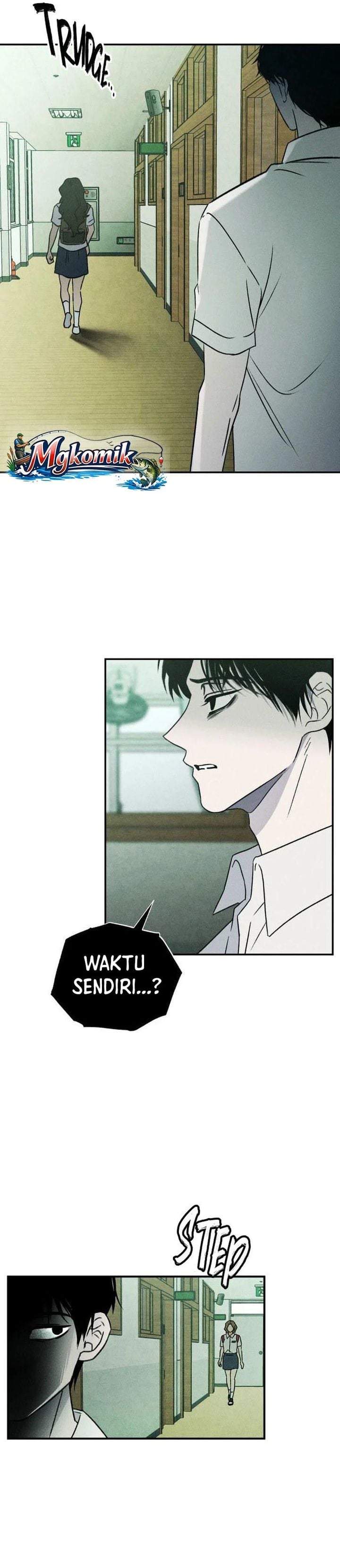 The Classmate Chapter 12