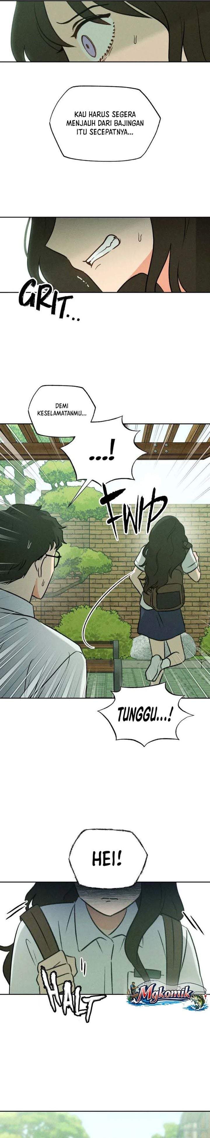 The Classmate Chapter 13