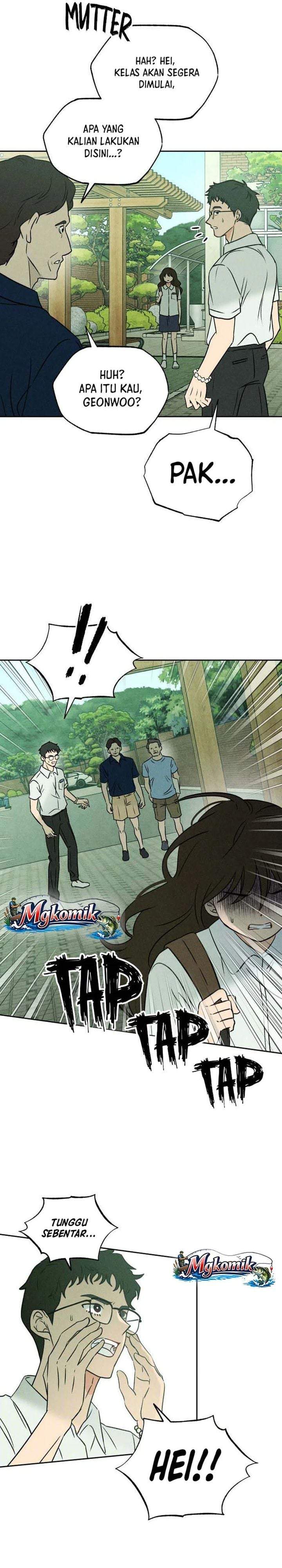 The Classmate Chapter 13