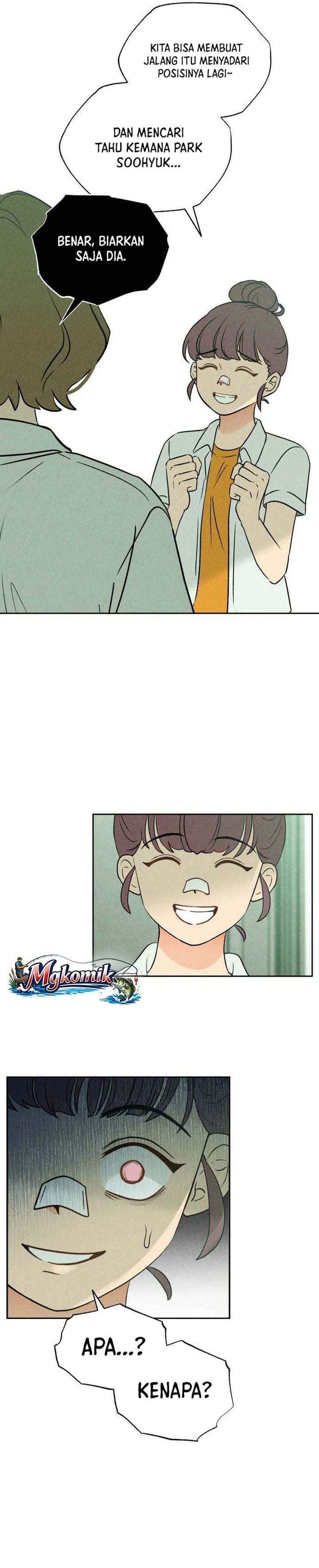 The Classmate Chapter 13