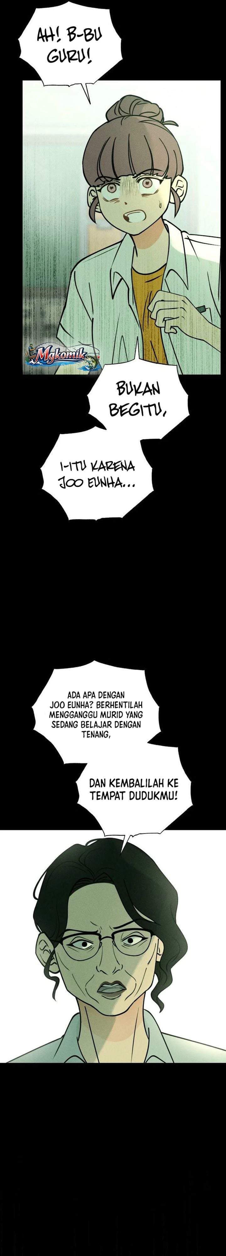 The Classmate Chapter 14