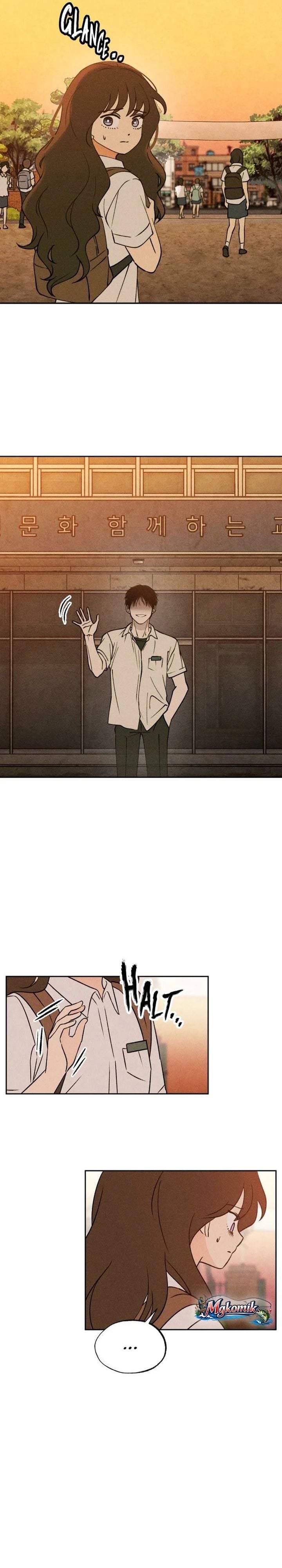 The Classmate Chapter 14