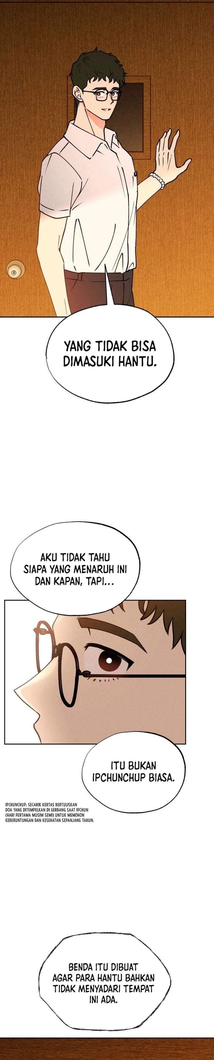The Classmate Chapter 15