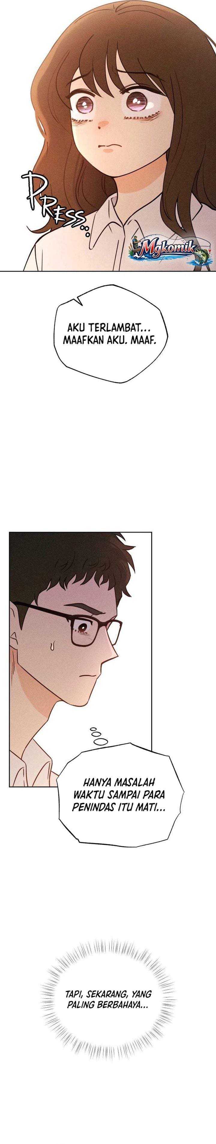 The Classmate Chapter 15