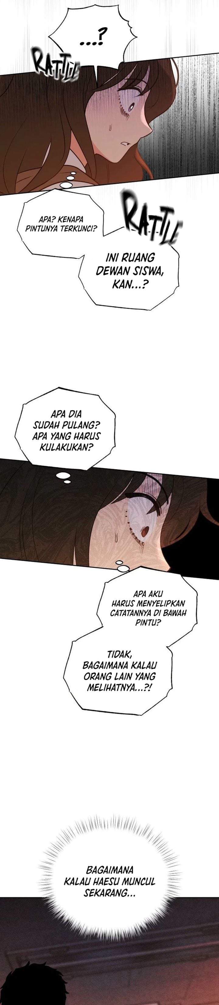 The Classmate Chapter 15