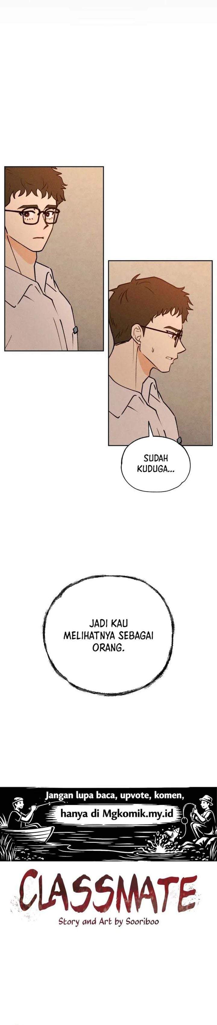 The Classmate Chapter 16