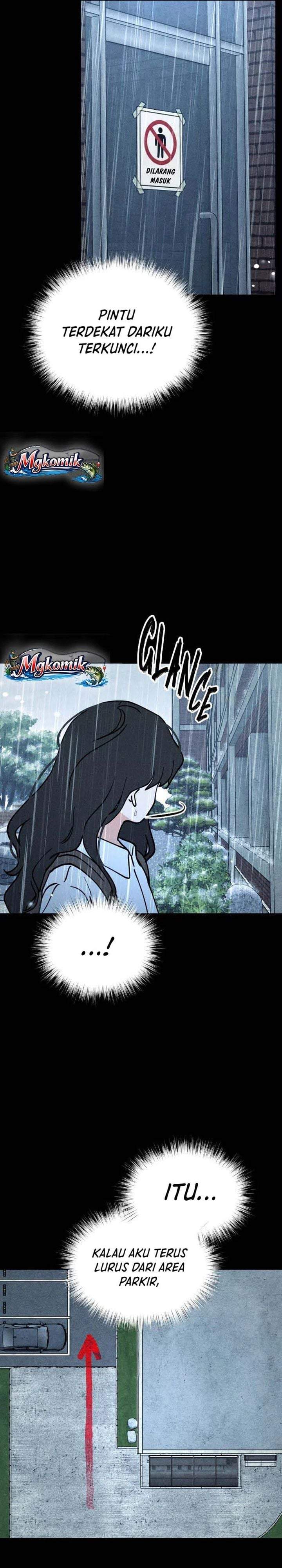 The Classmate Chapter 18