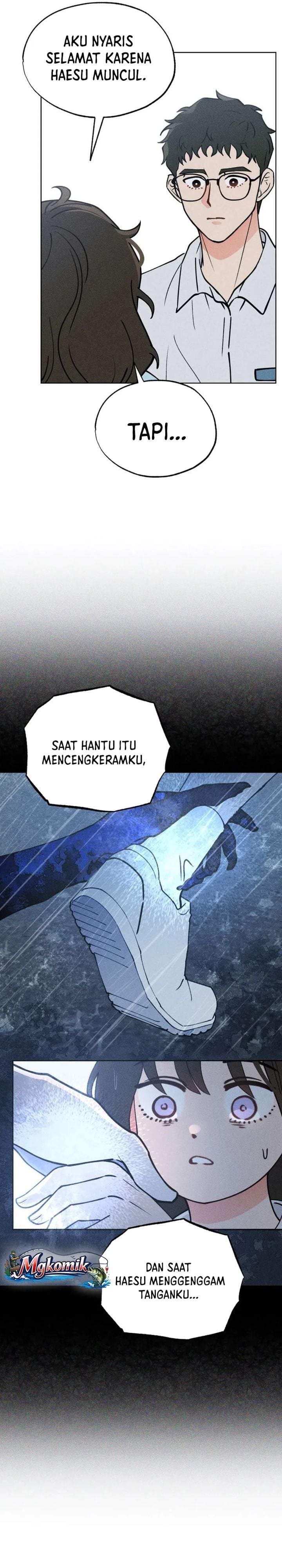 The Classmate Chapter 19