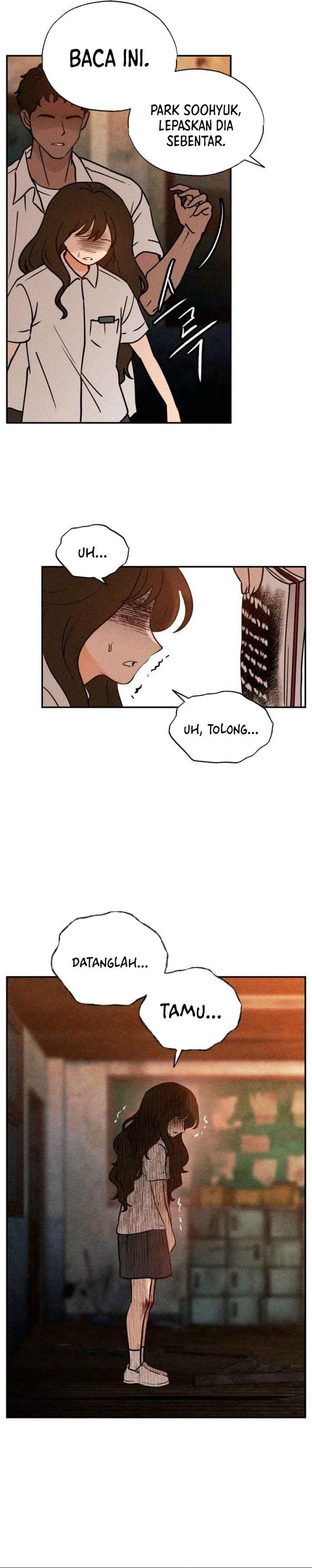 The Classmate Chapter 2
