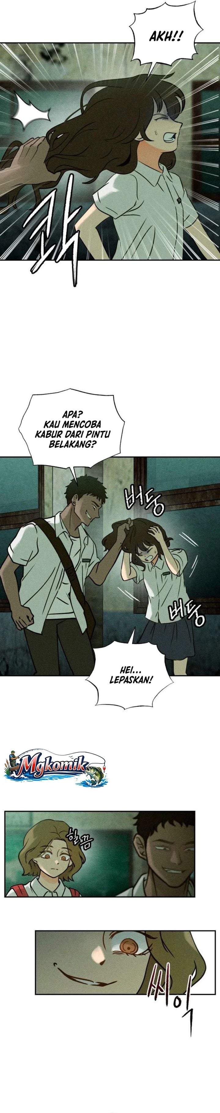 The Classmate Chapter 2