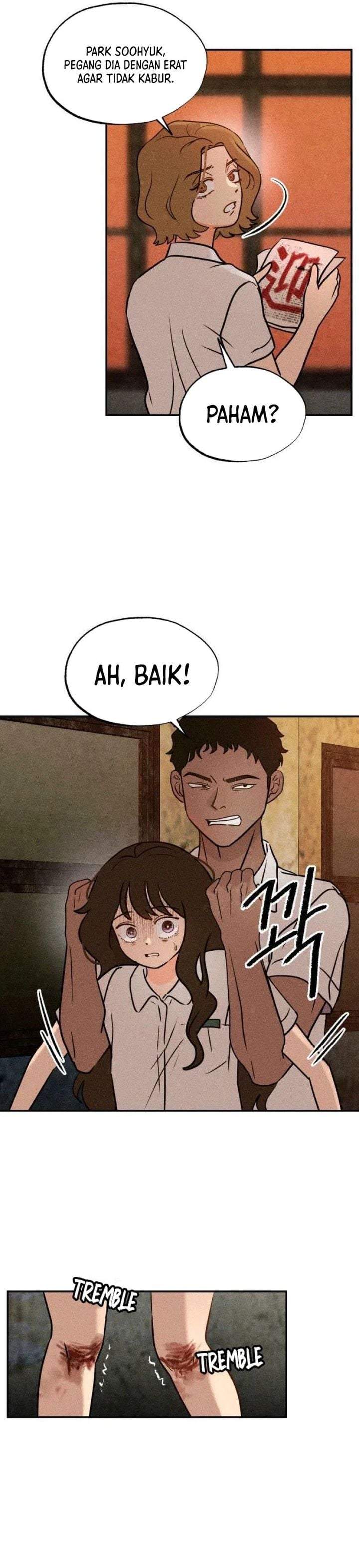 The Classmate Chapter 2