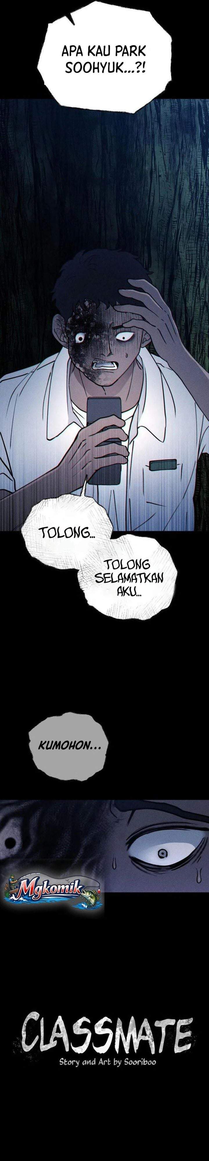 The Classmate Chapter 20