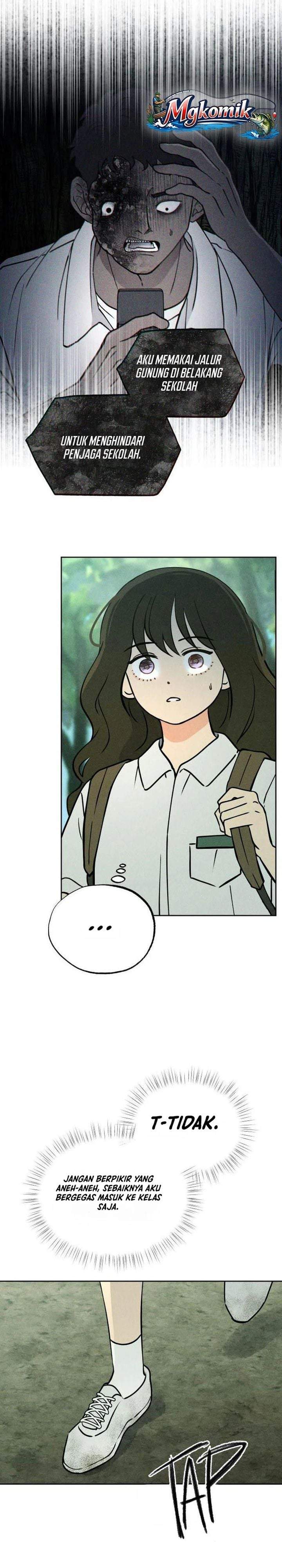 The Classmate Chapter 21