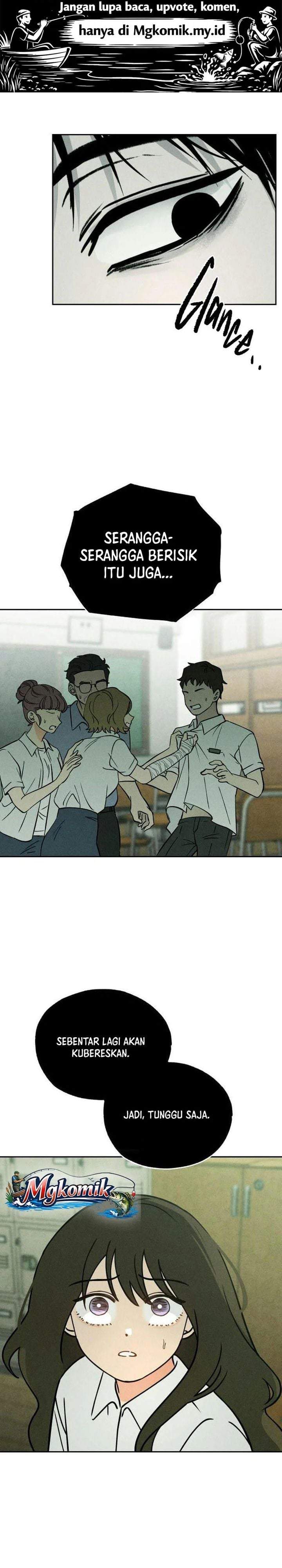 The Classmate Chapter 21