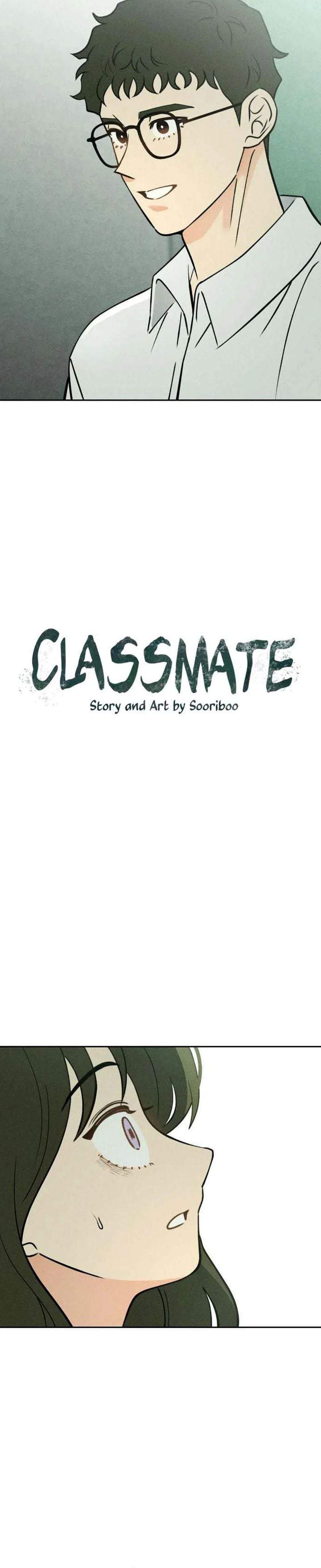 The Classmate Chapter 22