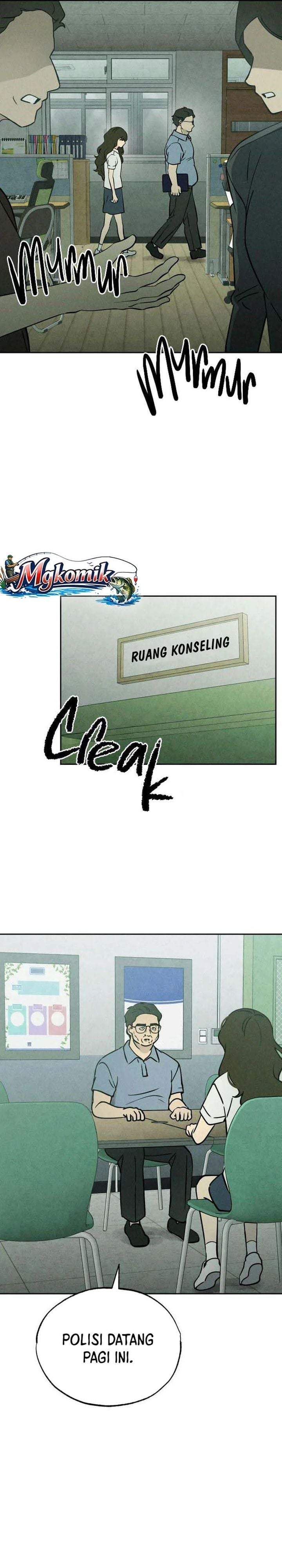 The Classmate Chapter 22