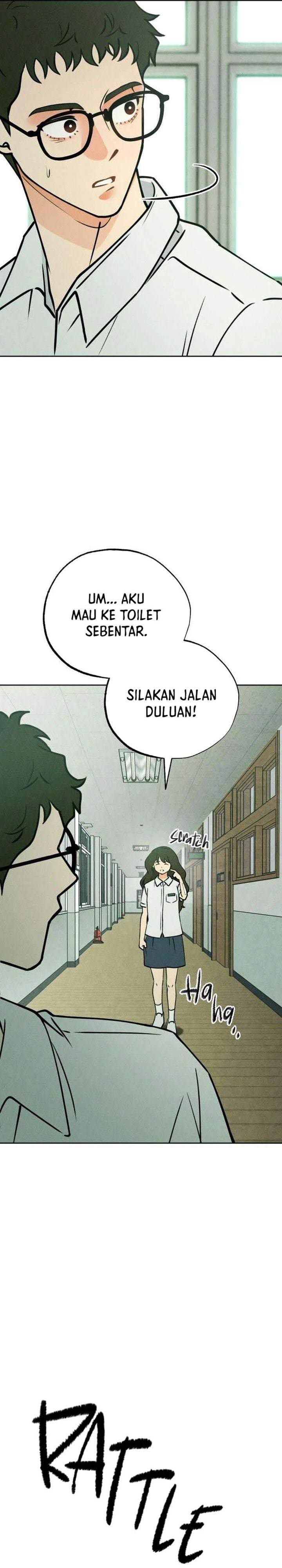 The Classmate Chapter 22