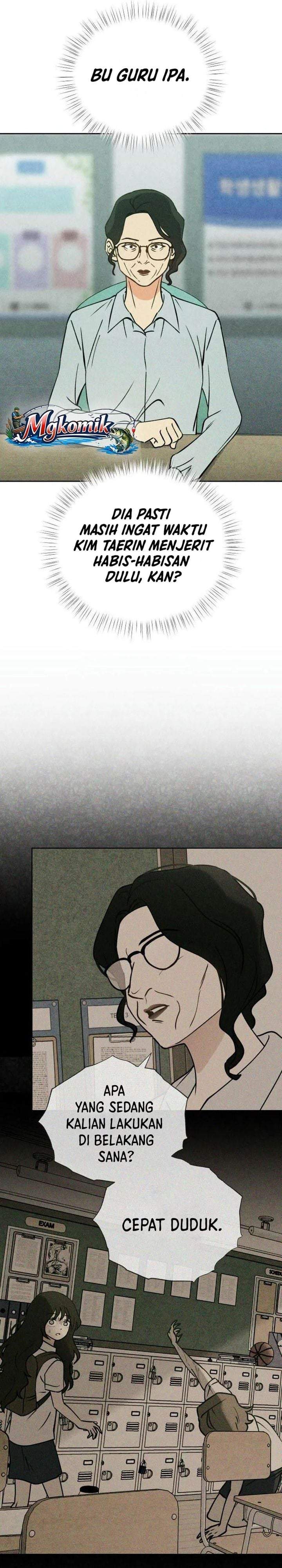 The Classmate Chapter 23