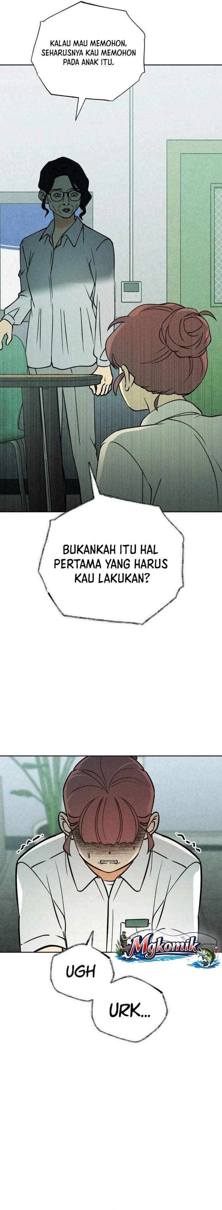 The Classmate Chapter 23