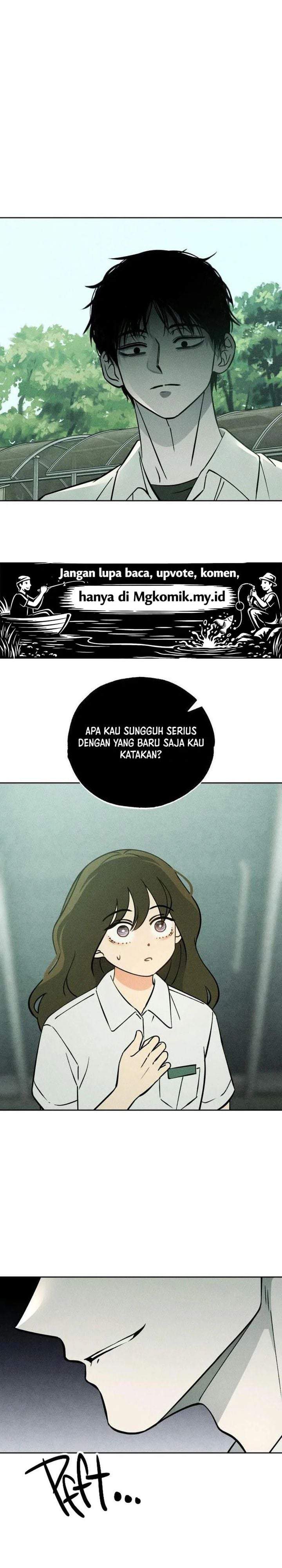 The Classmate Chapter 23