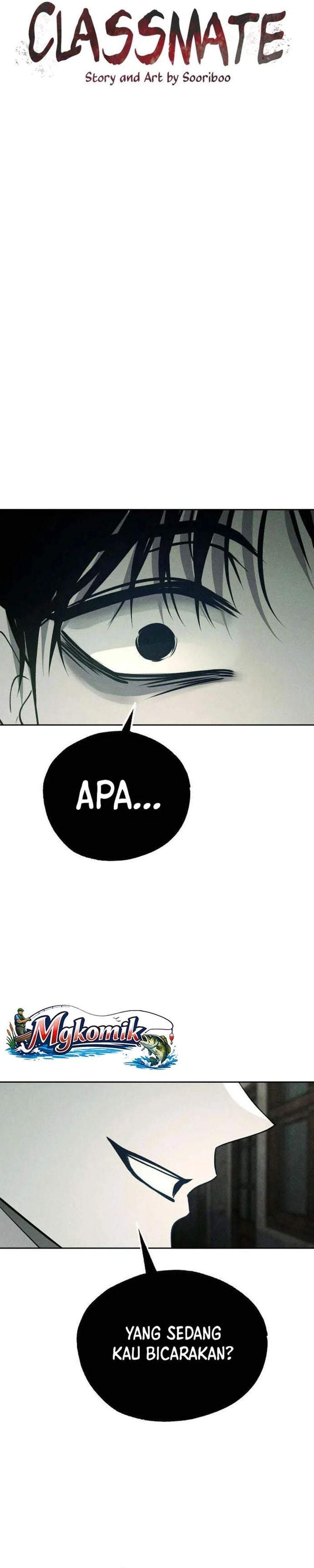 The Classmate Chapter 24