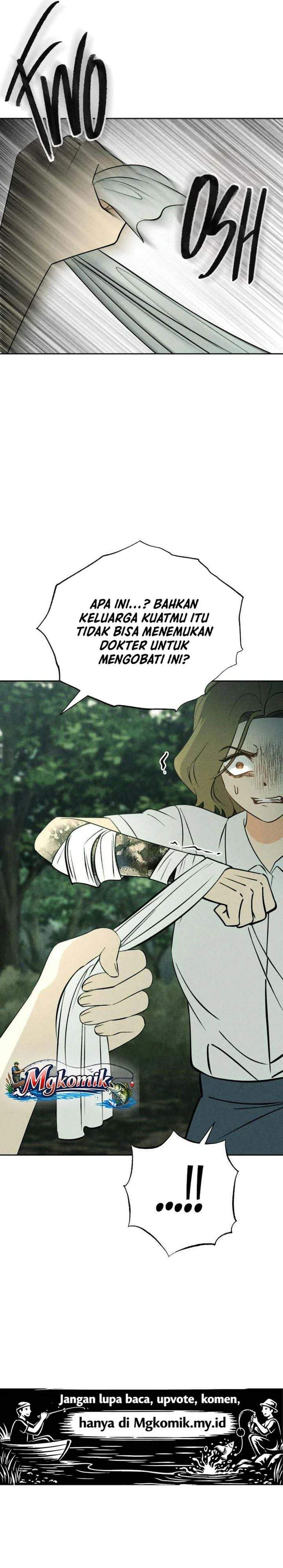 The Classmate Chapter 25