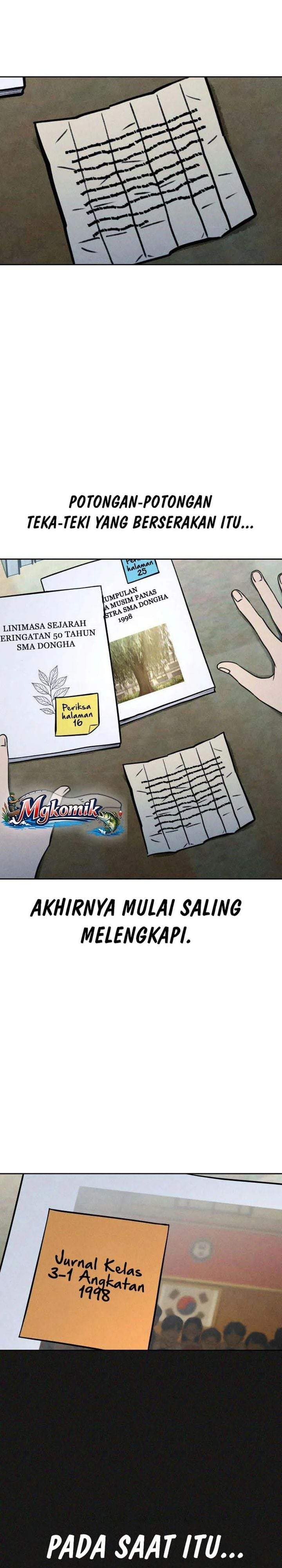 The Classmate Chapter 25