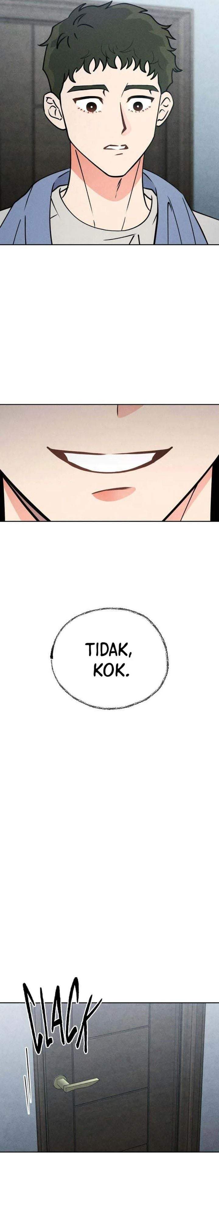 The Classmate Chapter 25
