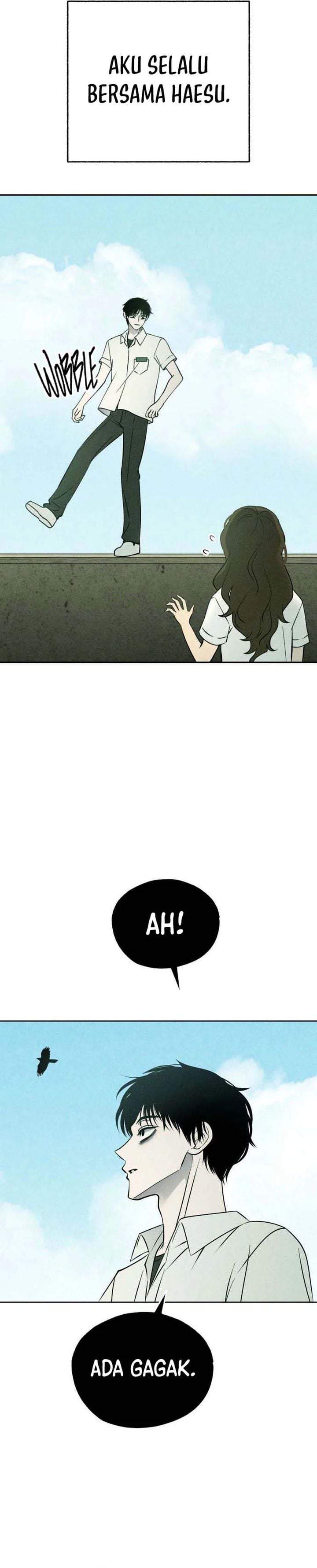 The Classmate Chapter 26