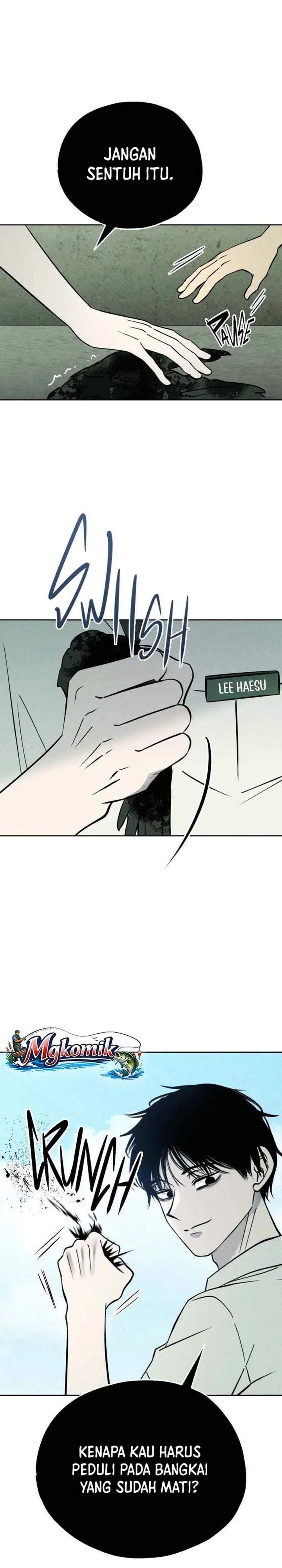 The Classmate Chapter 27