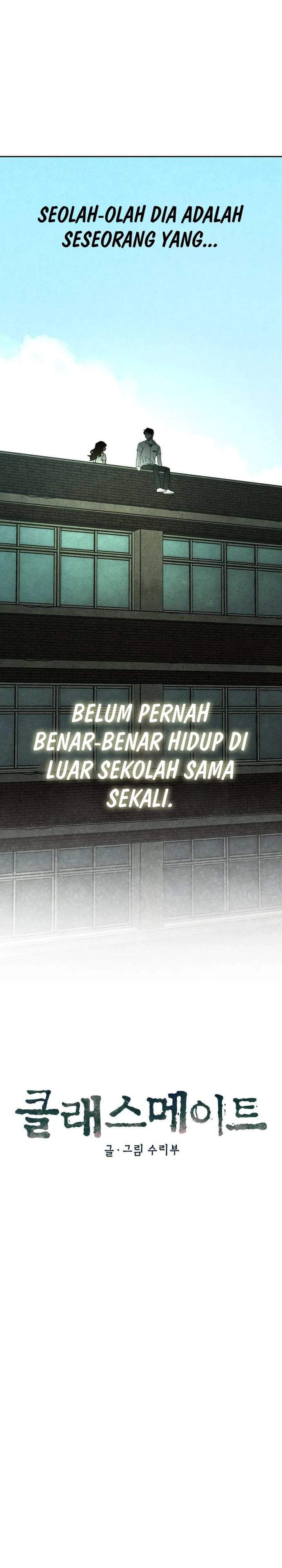 The Classmate Chapter 28