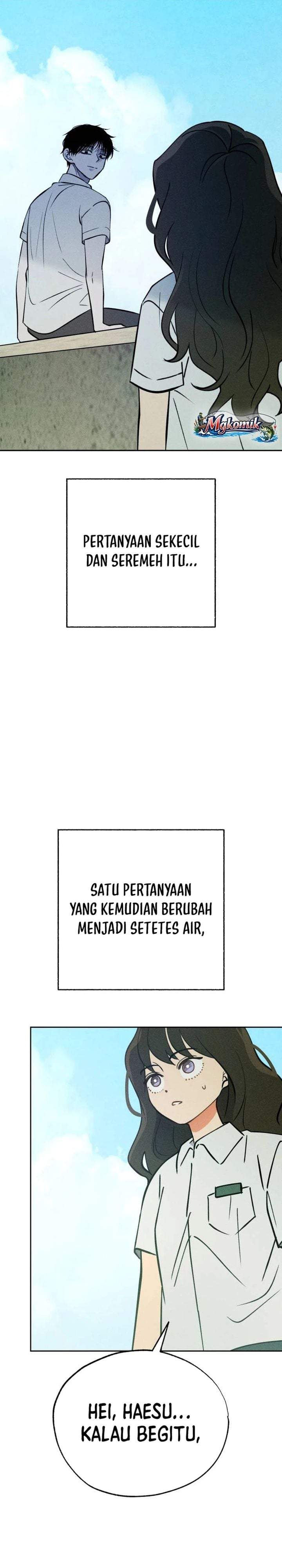 The Classmate Chapter 28