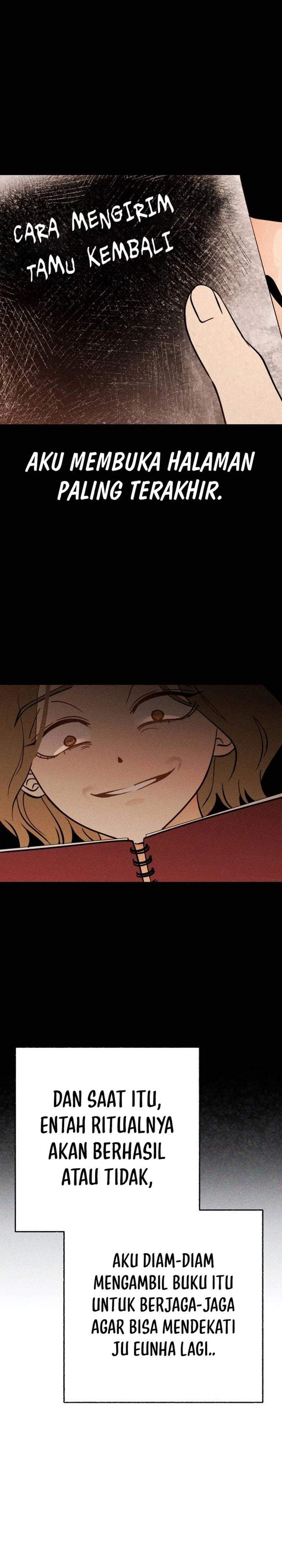 The Classmate Chapter 28