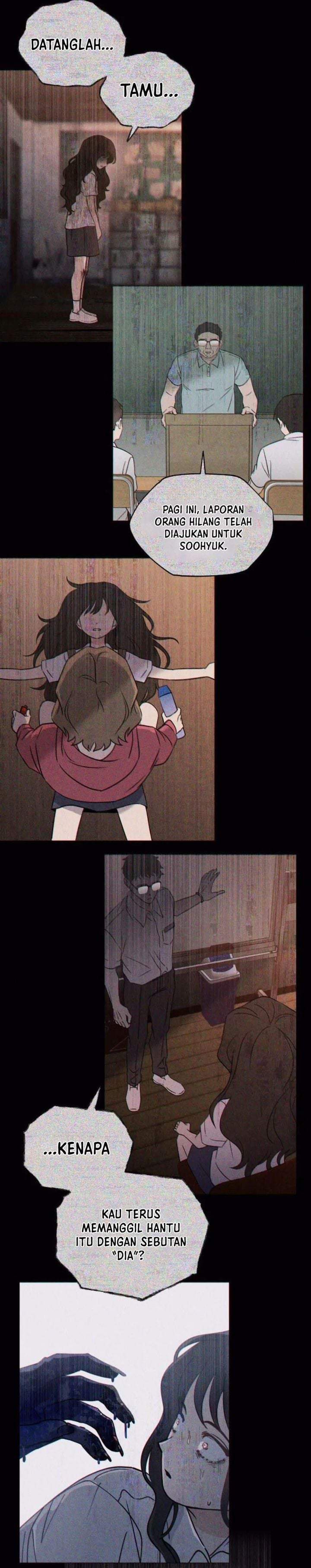 The Classmate Chapter 29