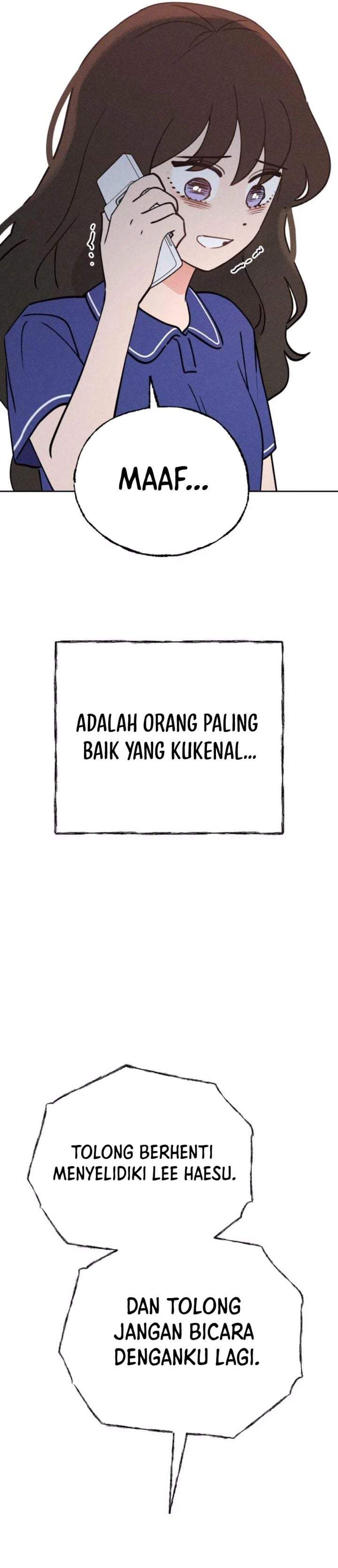 The Classmate Chapter 30