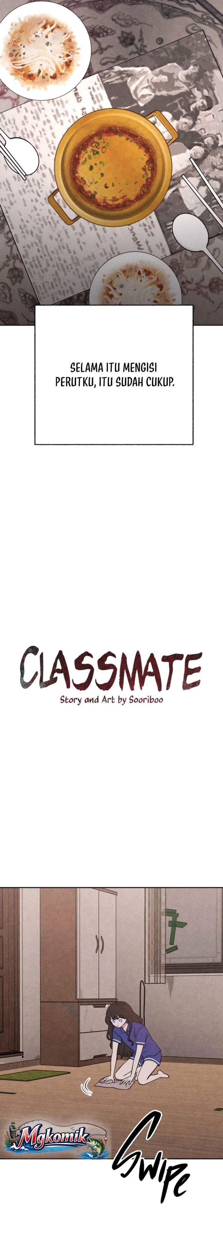 The Classmate Chapter 30