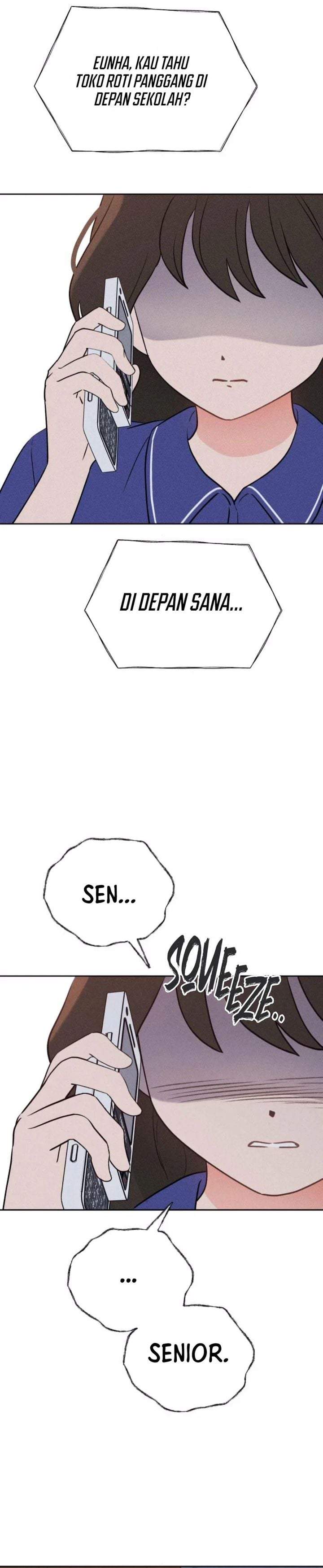 The Classmate Chapter 30