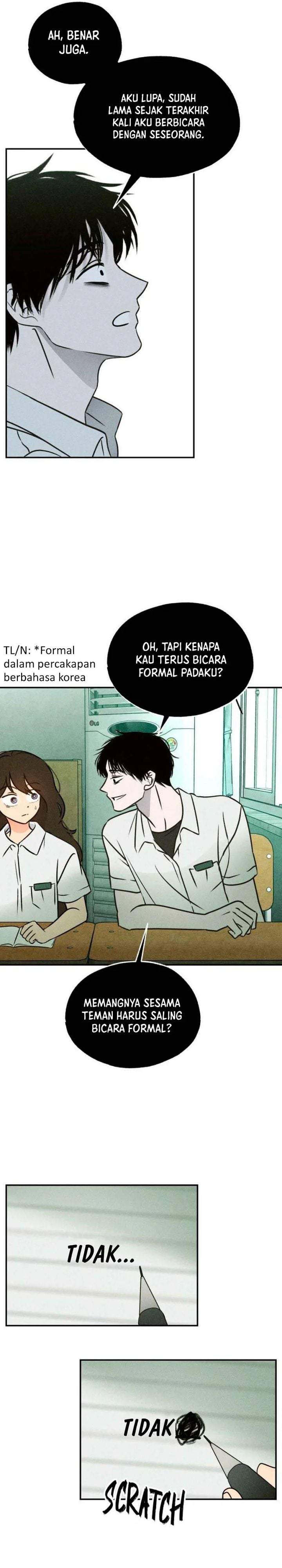 The Classmate Chapter 4