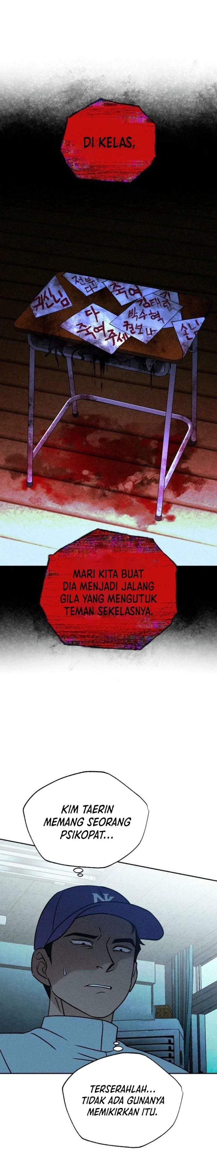 The Classmate Chapter 6