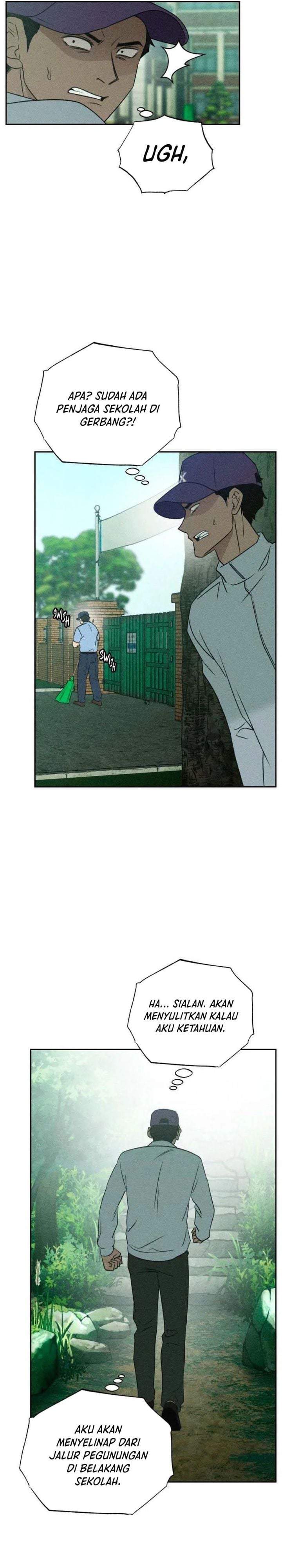 The Classmate Chapter 7