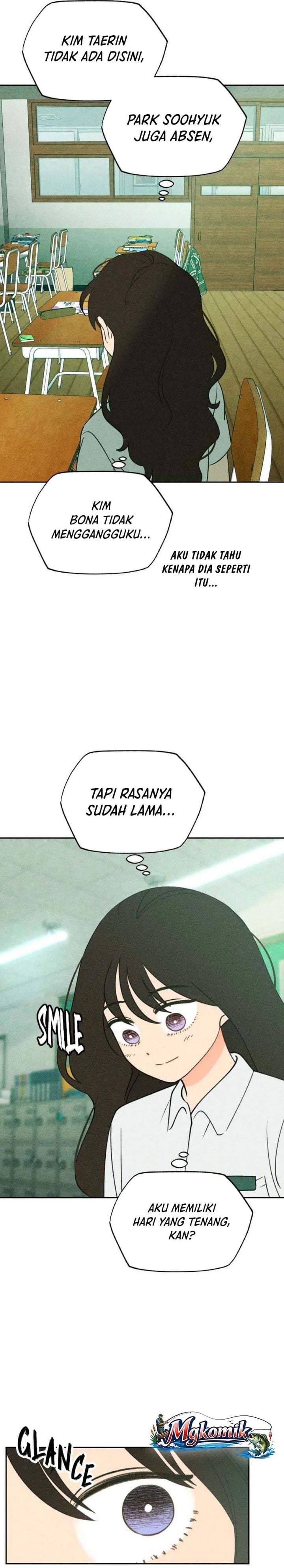 The Classmate Chapter 7