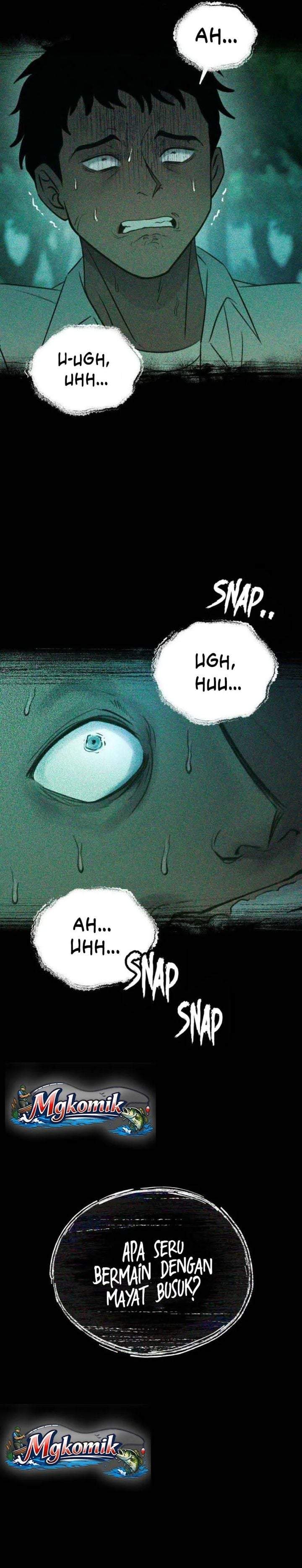 The Classmate Chapter 7